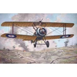 Sopwith T.F.1Camel French Fighter - Roden 052