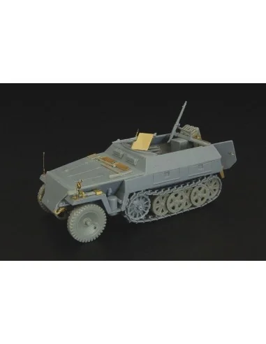 Sd Kfz 250-1 AusfB (MK72), 1/72 - Hauler HLH72044