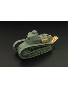 FT-17 (FTF model), 1/72 - Hauler HLH72047