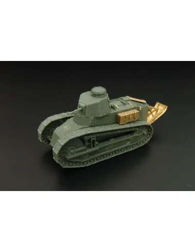 FT-17 (FTF model), 1/72 - Hauler HLH72047