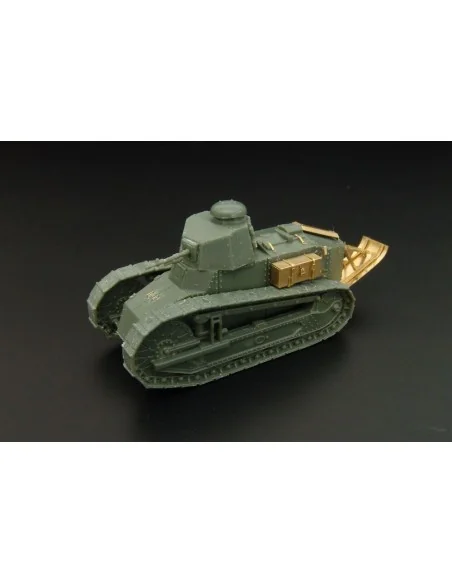 FT-17 (FTF model), 1/72 - Hauler HLH72047
