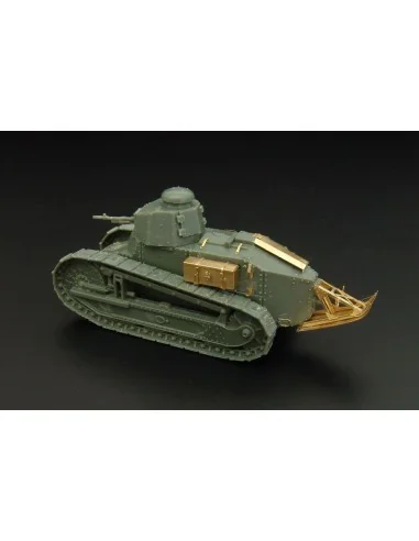 FT-17 (FTF model), 1/72 - Hauler HLH72047