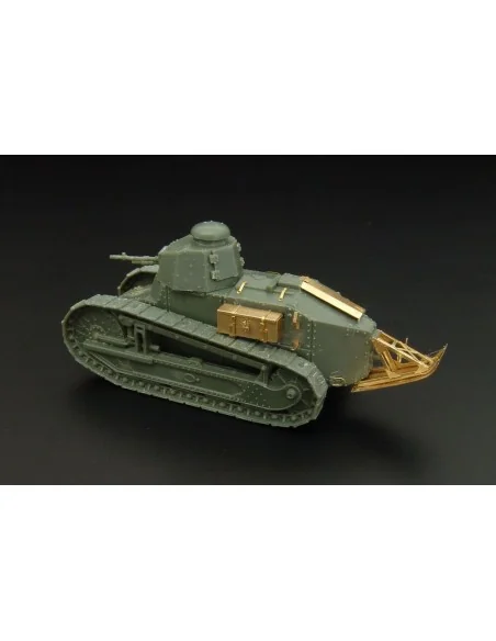 FT-17 (FTF model), 1/72 - Hauler HLH72047