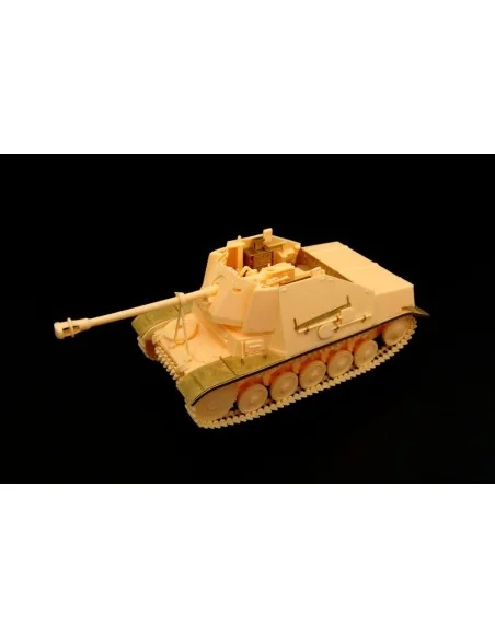 Panzerjäger Marder II (Mk72 kit), 1/72 - Hauler HLH72048