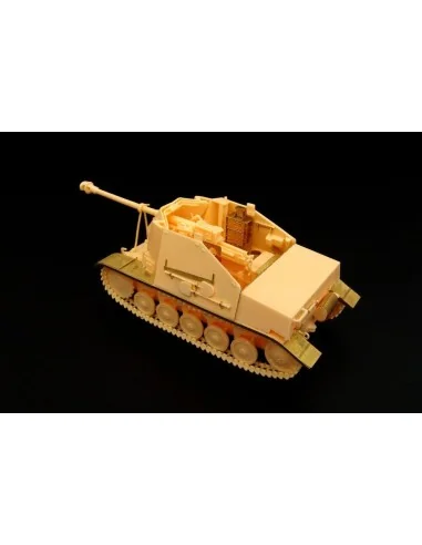 Panzerjäger Marder II (Mk72 kit), 1/72 - Hauler HLH72048