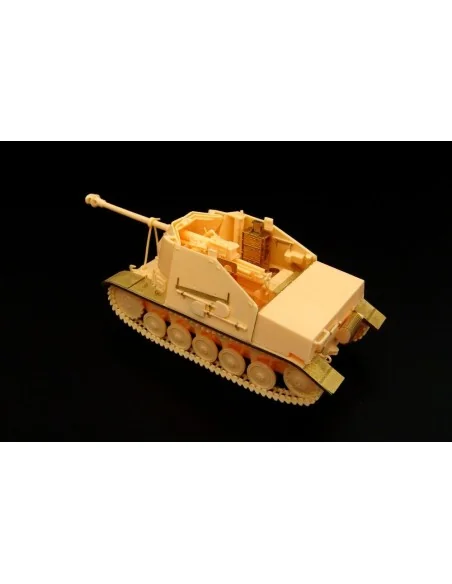 Panzerjäger Marder II (Mk72 kit), 1/72 - Hauler HLH72048