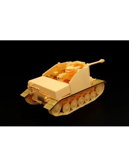 Panzerjäger Marder II (Mk72 kit), 1/72 - Hauler HLH72048