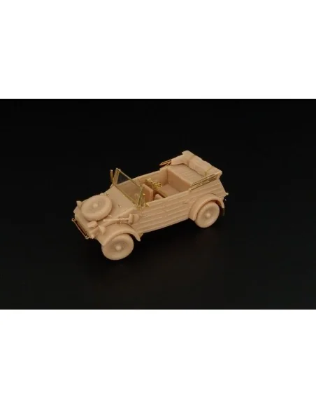 Kubelwagen (S-model), 1/72 - Hauler HLH72049