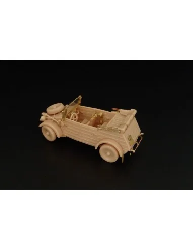 [NO_DESC] Kubelwagen (S-model), 1/72 - Hauler HLH72049