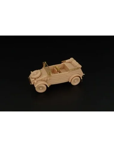 Kubelwagen (S-model), 1/72 - Hauler HLH72049