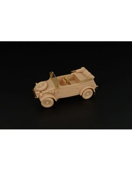 Kubelwagen (S-model), 1/72 - Hauler HLH72049