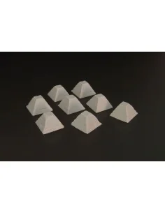 Dragon’s Teeth tank traps, 1/72 - Hauler HLH72052 2
