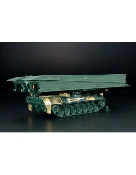 Leopard I Bridgelayer Biber, 1/72 - Hauler HLH72053