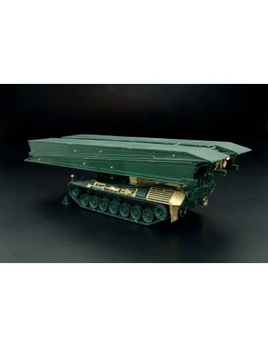 Leopard I Bridgelayer Biber, 1/72 - Hauler HLH72053