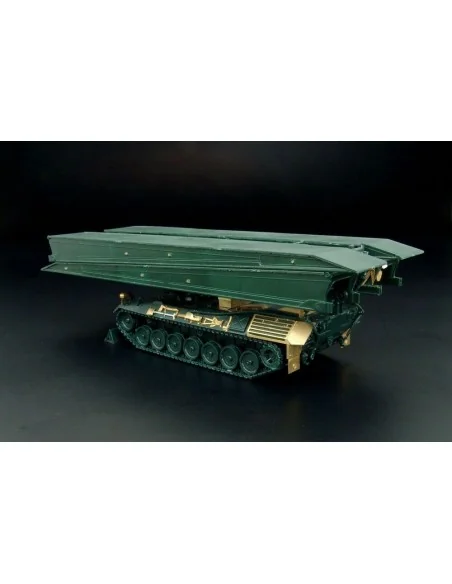 Leopard I Bridgelayer Biber, 1/72 - Hauler HLH72053