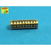 Round clips for Soviet 7,62mm czkm DTZ - Aber Models 35 P-28