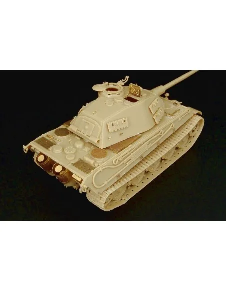 Tiger II Ausf B Königstiger“ (Revell kit), 1/72 - Hauler HLH72054