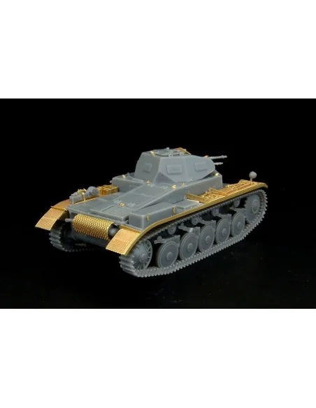 Pz kpfw II Ausf B (S-Model kit), 1/72 - Hauler HLH72055