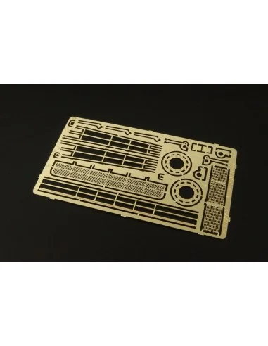 [NO_DESC] M1A1 (HA) Abrams (Revell kit), 1/72 - Hauler HLH72057