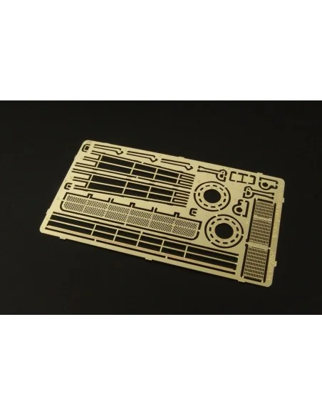 M1A1 (HA) Abrams (Revell kit), 1/72 - Hauler HLH72057