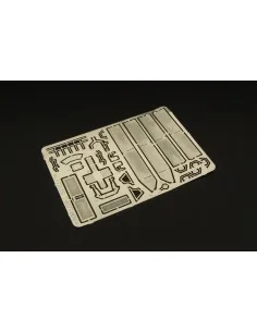 T-80-T-80V (Revell kit), 1/72 - Hauler HLH72059