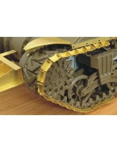 Duckbills for Sherman tracks, 1/72 - Hauler HLH72060