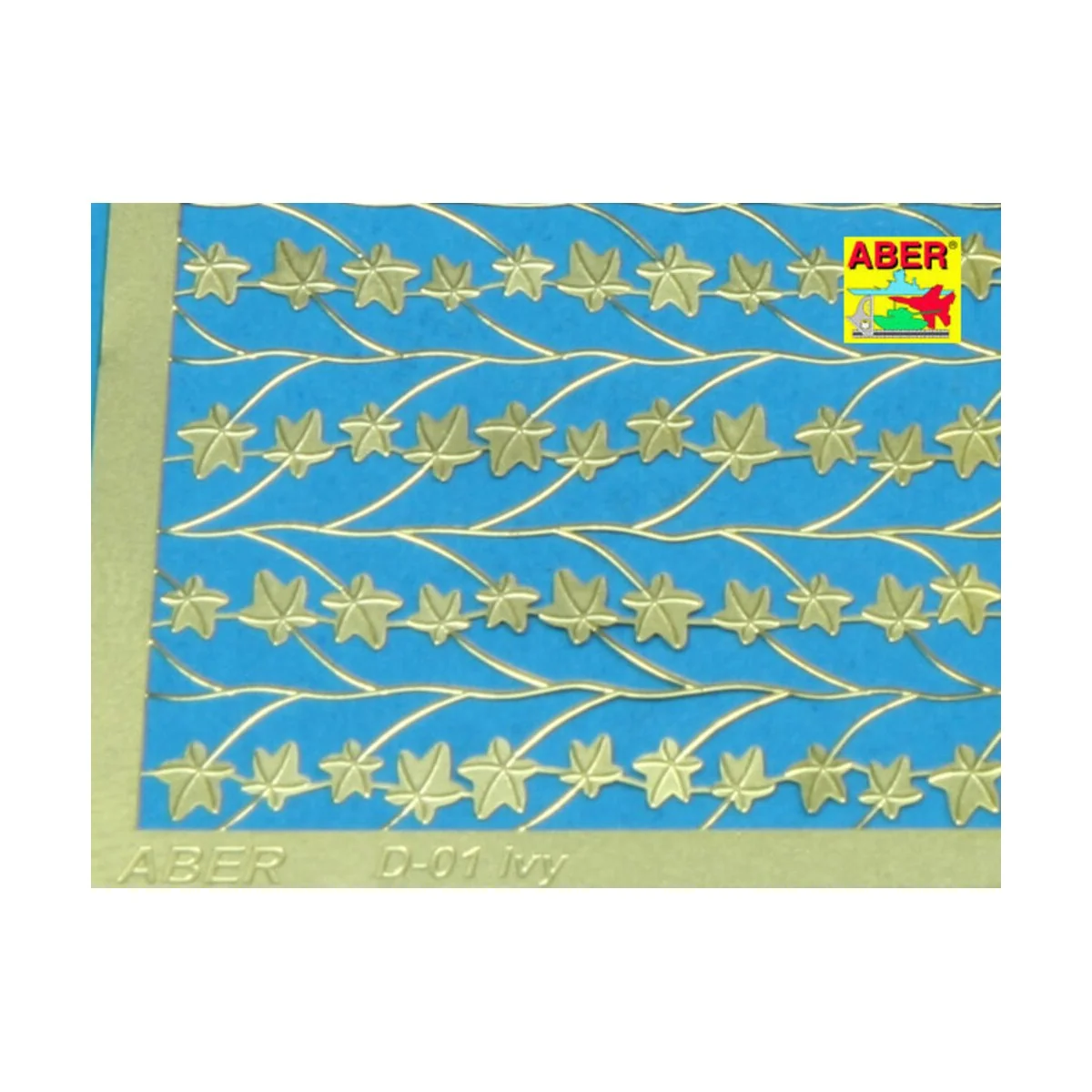 Ivy, 1/35 - Aber Models 35D-01 Ivy, 1/35 - Aber Models 35D-01