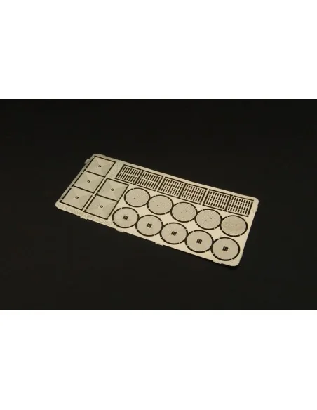 [NO_DESC] Grills and manholes, 1/72 - Hauler HLH72062