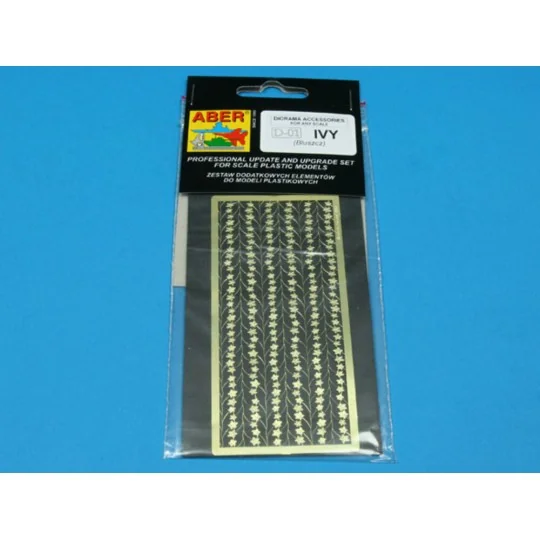 Ivy, 1/35 - Aber Models 35D-01 Ivy, 1/35 - Aber Models 35D-01