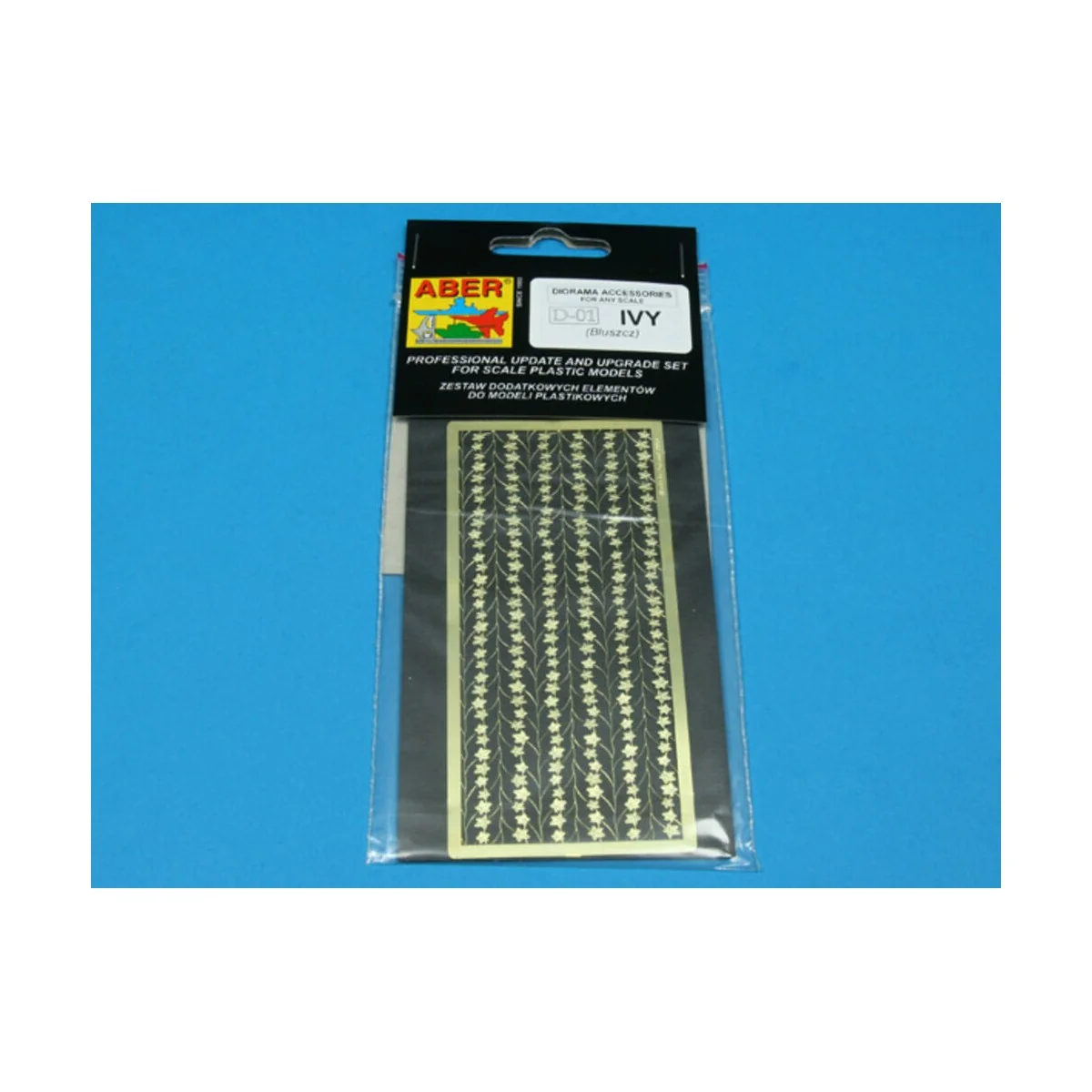 Ivy, 1/35 - Aber Models 35D-01 Ivy, 1/35 - Aber Models 35D-01