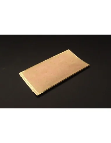 Engraved plate-GERMAN EARLY type, 1/72 - Hauler HLH72064