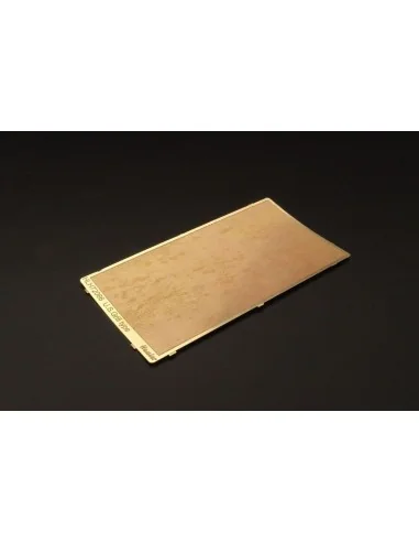 [NO_DESC] Engraved plate-U S GRILL type, 1/72 - Hauler HLH72066