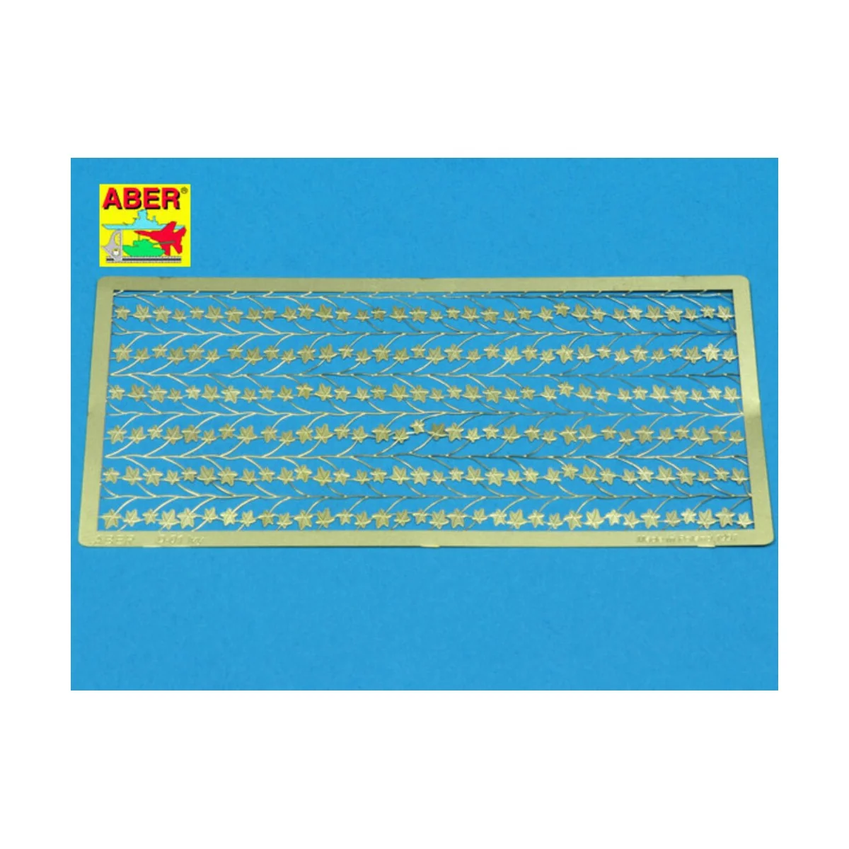 Ivy, 1/35 - Aber Models 35D-01 Ivy, 1/35 - Aber Models 35D-01