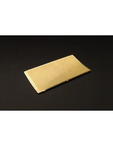 Engraved plate-MODERN LENTIL type, 1/72 - Hauler HLH72067