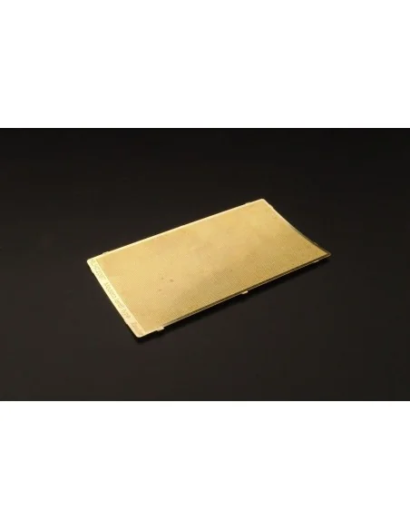 [NO_DESC] Engraved plate-MODERN LENTIL type, 1/72 - Hauler HLH72067