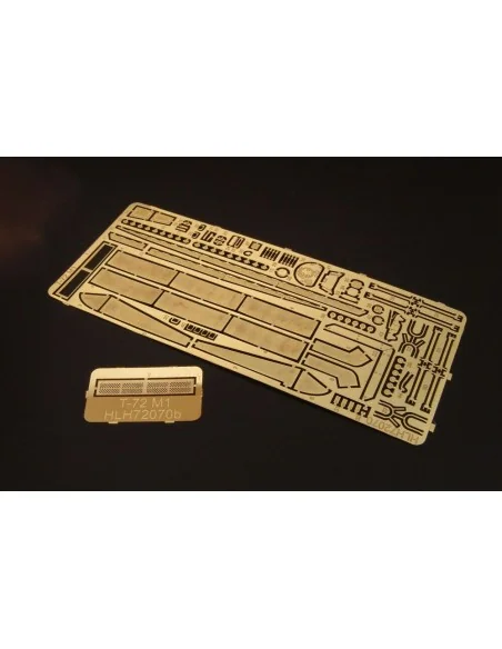 T-72 M1 (Revell kit), 1/72 - Hauler HLH72070