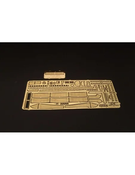 [NO_DESC] T-72 M1 (Revell kit), 1/72 - Hauler HLH72070