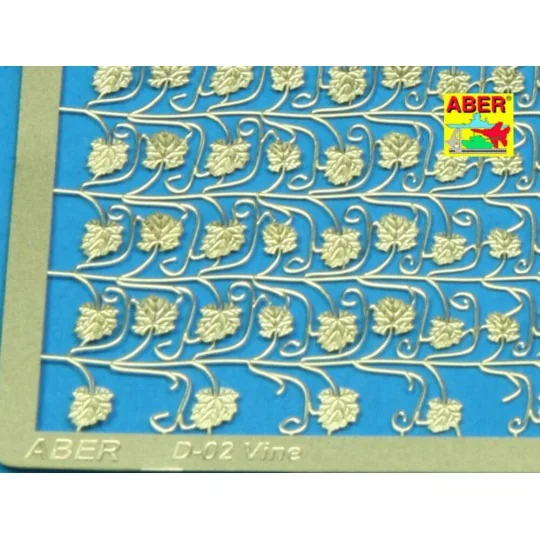 Vine, 1/35 - Aber Models 35D-02