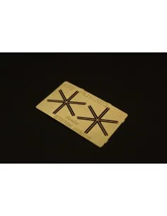 Stern Antena, 1/72 - Hauler HLH72073 2