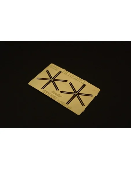Stern Antena, 1/72 - Hauler HLH72073