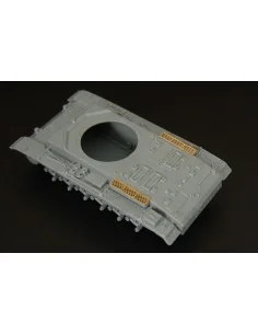 [NO_DESC] Grills for Pz-III family (ATTACK kit), 1/72 - Hauler HLH7...