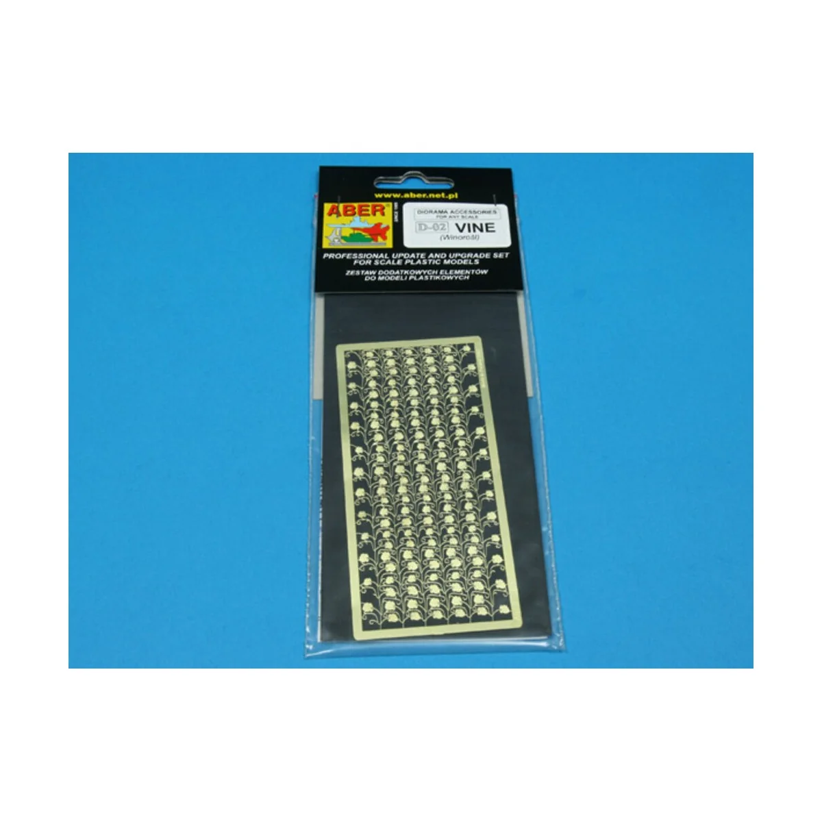 Vine, 1/35 - Aber Models 35D-02
