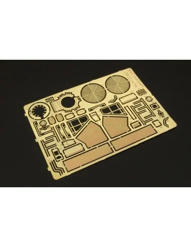 [NO_DESC] Leopard 2A6 (Dragon kit), 1/72 - Hauler HLH72080