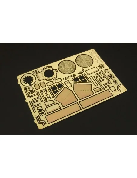 Leopard 2A6 (Dragon kit), 1/72 - Hauler HLH72080