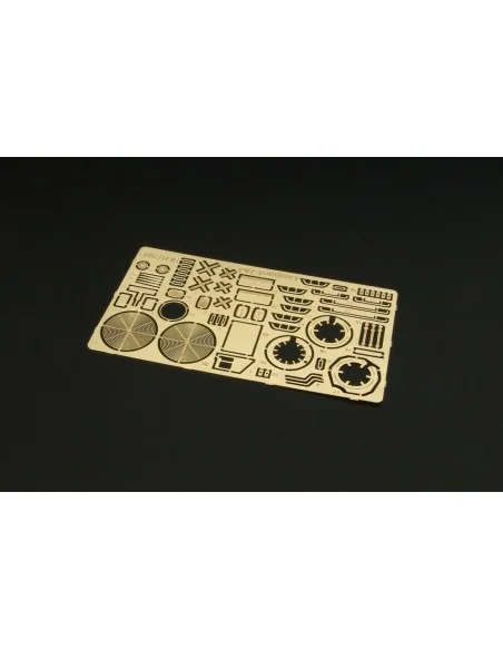 Leopard 2A4 (Dragon kit), 1/72 - Hauler HLH72082