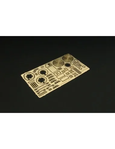 Leopard 2A4 (Dragon kit), 1/72 - Hauler HLH72082