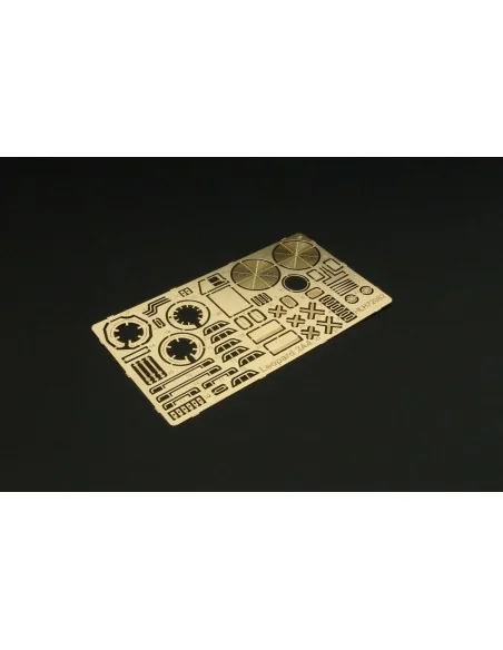 Leopard 2A4 (Dragon kit), 1/72 - Hauler HLH72082
