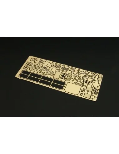 Sd Kfz 232 (8-RAD) (Roden kit), 1/72 - Hauler HLH72083