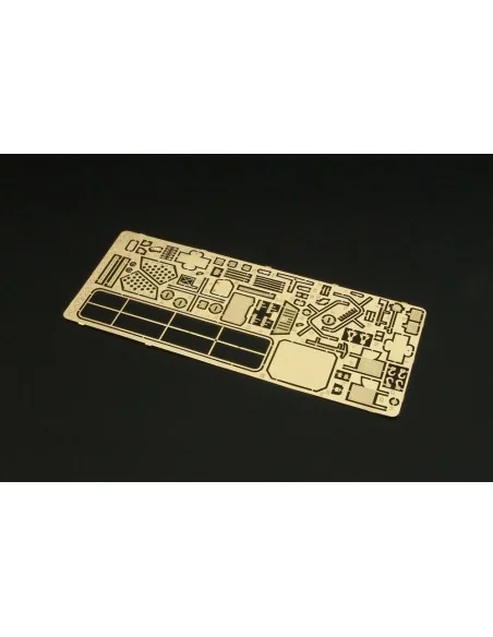 Sd Kfz 232 (8-RAD) (Roden kit), 1/72 - Hauler HLH72083
