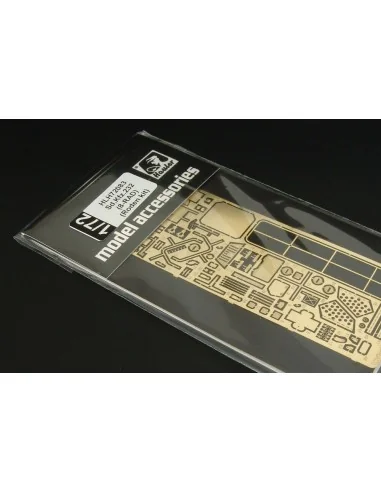Sd Kfz 232 (8-RAD) (Roden kit), 1/72 - Hauler HLH72083